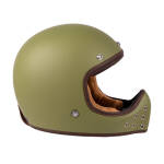By City The Rock helmet green Size XS