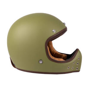 By City The Rock helmet green Size M