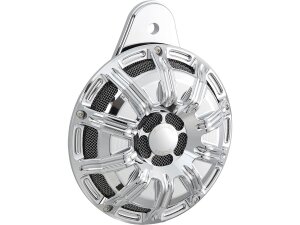 Horn Kit for Sportster 07-up Chrome