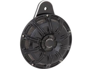 Horn Kit for 91-up Big Twin / Universal Black