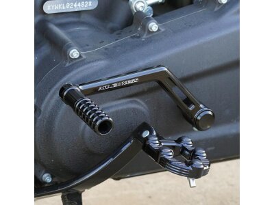 Speedliner Shift Lever Black Anodized