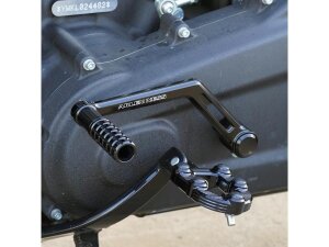 Speedliner Shift Lever Black Anodized