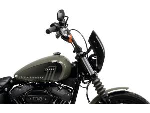 Anarchy Semifairing without Bracket Height 385 mm x Width 250 mm