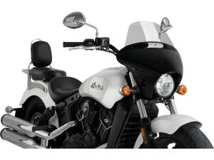 Batwing SML Fairing without Screen and Bracket Height 345 mm x Width 490 mm