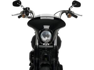 Batwing SML Fairing without Screen and Bracket Height 345 mm x Width 490 mm