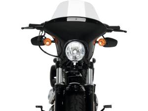 Batwing SML Fairing without Screen and Bracket Height 345 mm x Width 490 mm