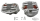 Panhead Cylinder Head Set FL48-54 (DE)