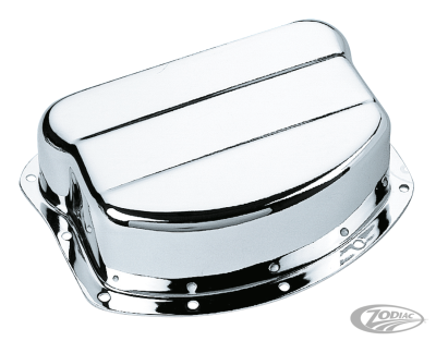 Alu Panhead Rocker Covers FL48-65 (DE)