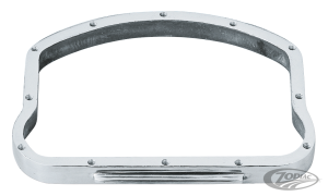 Alu Panhead Rocker Covers FL48-65 (DE)