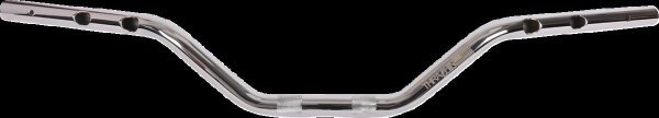 Handlebar 1 Mid Bend 23-24 Flt