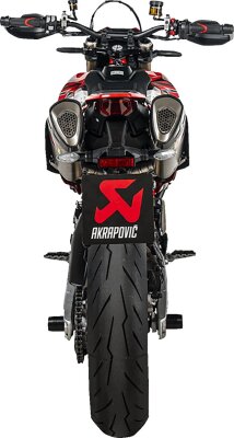 Mufflers Ti Hypermotard 698