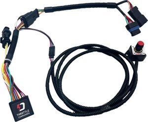 Kit Throttle Commander Kawasak