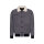 King Kerosin KK corduroy jacket steel grey Size S