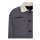 King Kerosin KK corduroy jacket steel grey Size S
