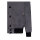 King Kerosin KK corduroy jacket steel grey Size S