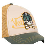 Von Dutch Pirate Cat cap One size fits most