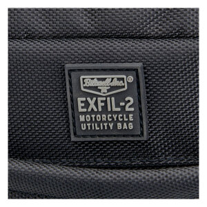 Biltwell, Exfil-2 mini tank bag. Black