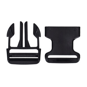 Biltwell Exfil-80 1.5"gen 2 buckle set black