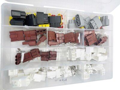 Universal Connector Kit 11-504