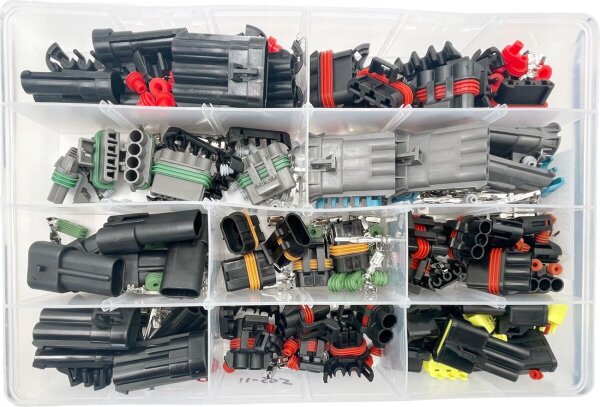 Universal Connector Kit 11-505