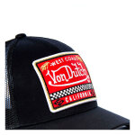 Von Dutch West Coast cap black One size fits most