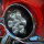 Custom Dynamics, Shark Demon LED Headlamp unit