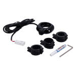 Custom Dynamics, auxiliary handlebar mounted On/Off switch