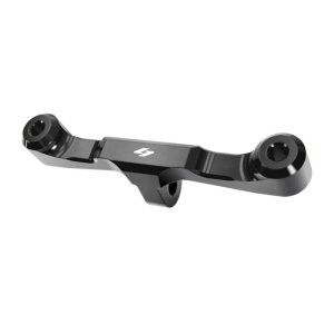 Kraus, Adjustable H-D Gauge Mount. Black