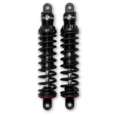 PS, 494 Sport series shock set. 13". STD Duty. Black