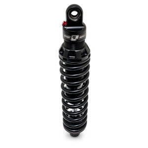 PS, 494 Sport series shock set. 13.5". Heavy Duty. Black