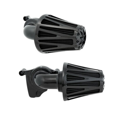 Arlen Ness, 90° Monster Sucker air cleaner. CrossFire