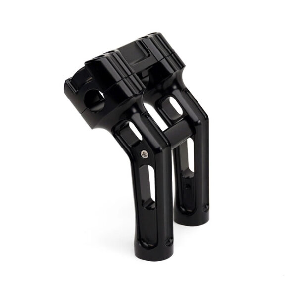 Arlen Ness, Softail Method 7" Risers. Black
