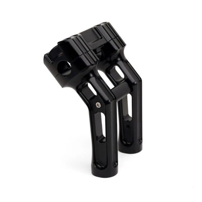 Arlen Ness, Softail Method 7" Risers. Black