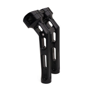 Arlen Ness, Universal Method 10" Risers. Black