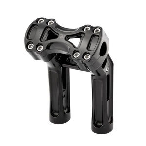 Arlen Ness, Universal Method 7" Risers. Black