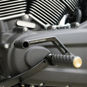 Arlen Ness, Speedliner Shifter Arm. Black