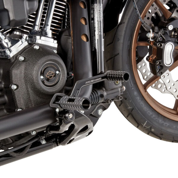Arlen Ness, Speedliner Brake Arm. Black