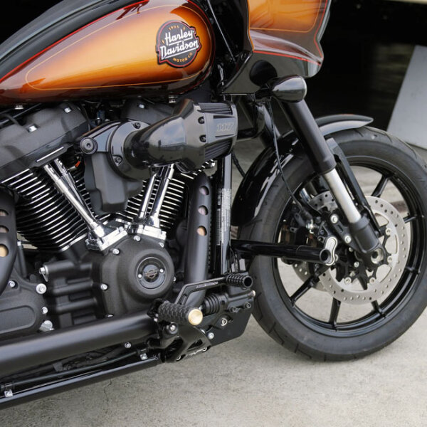 Arlen Ness, Speedliner Brake Arm. Black