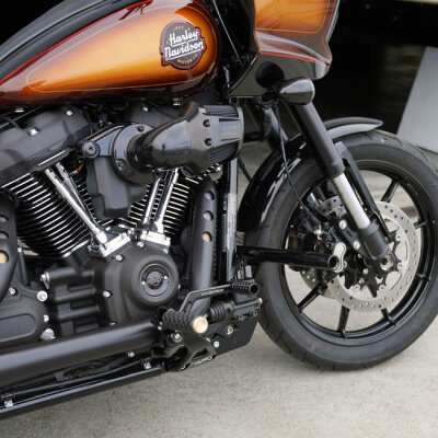 Arlen Ness, Speedliner Brake Arm. Black