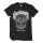 GMG Garage Big piston t-shirt black Size S