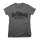 GMG Logo female t-shirt dark grey Size M