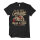 GMG Go big or go home t-shirt black Size L