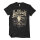 GMG Wrench Label t-shirt black Size M
