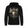 GMG Wrench Label epic hoodie black Size XL