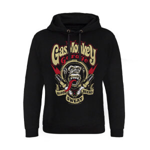 GMG Spark Plugs hoodie black Size S