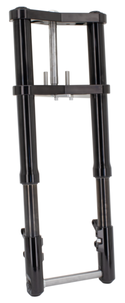 Black Triple trees MUPO & GCB UPSD forks (DE)