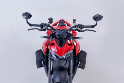 Bar End Mirror