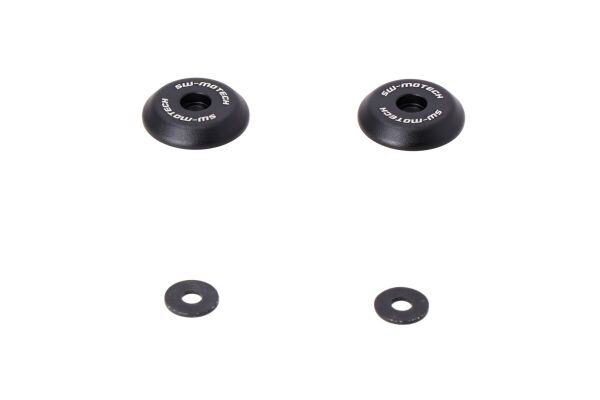 Bar End Mirror Mounting Kit