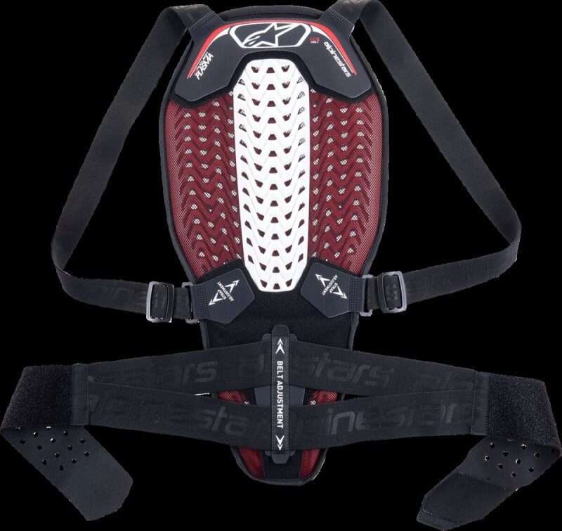 Back Protect Nucleon Plsma Bk/