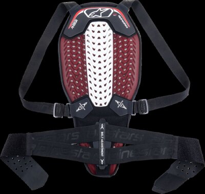 Back Protect Nucleon Plsma Bk/